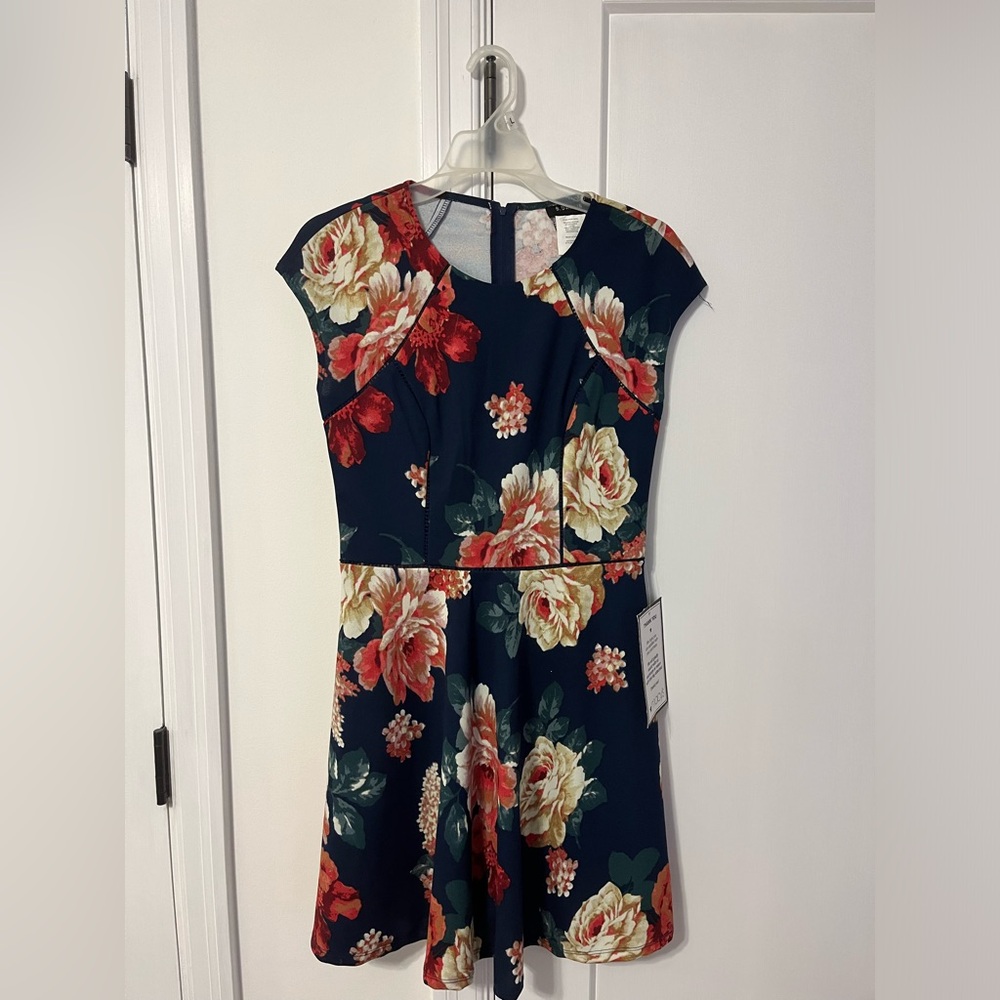 B. Darlin floral dress